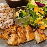 フラワーカフェ BLOOMY'S - 