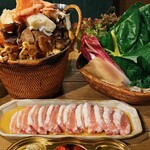 裏の山の木の子 恵比寿 - 