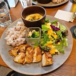 フラワーカフェ BLOOMY'S - 