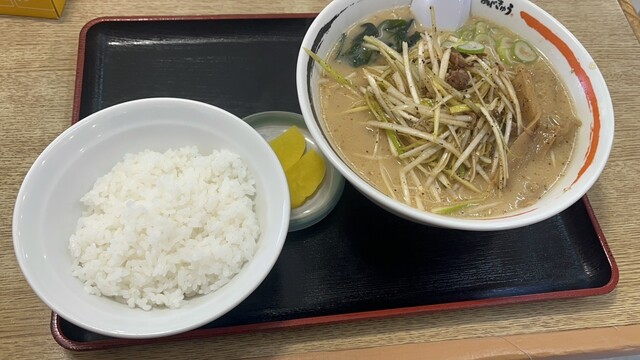 ラーメンショップAji-Q 日本海店（ラーメンショップ アジキュー） - 羽後本荘（ラーメン）の写真