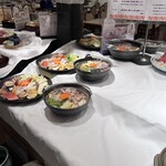 ホテルふじ 食堂 - 