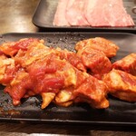 Shichirin Yakiniku An An - 