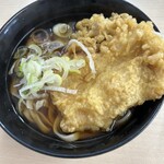 そばうどん 立ち喰い雑賀屋 - 