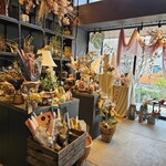フラワーカフェ BLOOMY'S - 