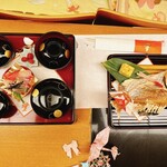 しゃぶしゃぶ・日本料理 木曽路 - 