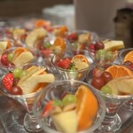 ホテルふじ 食堂 - 