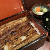 新宿うな鐵 はなれ - 