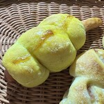 BRIXTON - 料理写真:カレーウインナー