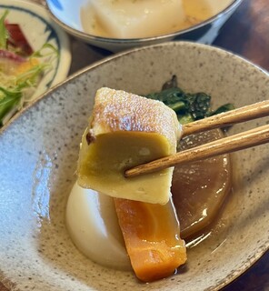 カエデナ - 麩餅的な