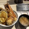 博多天ぷら たかお 沖縄パルコシティ店