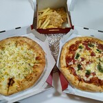 ピザハット - 料理写真: