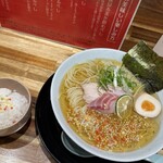 本気製麺 - 