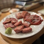 ライブ焼肉 てんぐ - 