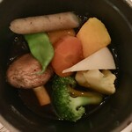 レストラン スイヤルド - 