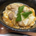 鳥めし 鳥藤 豊洲市場 - 