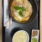 鳥めし 鳥藤 豊洲市場 - 