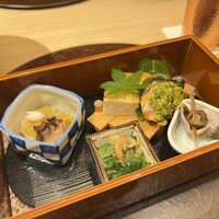 個室会席 北大路 新宿茶寮 - 
