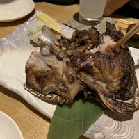 海鮮原始焼 ろば炭魚 赤羽本店 - 