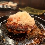 炭火 縁鶏 - 名物鉄板焼きつくね