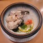 廻鮮寿司 塩釜港 - ◆カキ酢