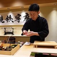 鮨 こう介 - 大将