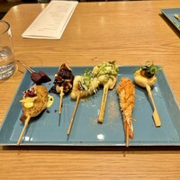 フレンチ串揚げBEIGNET 東京 - 