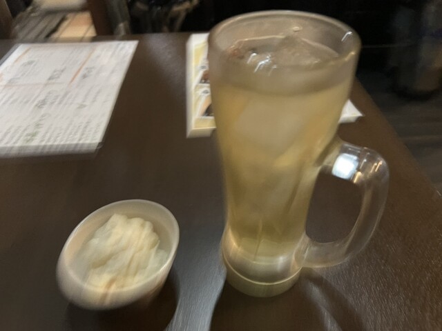 Motsu-nabe Kushikatsu Sakaba Umiya Shokudo photo 2