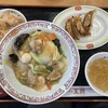 餃子の王将 - 料理写真:中華飯ランチ　950円