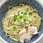 煮干しつけ麺 宮元 - 