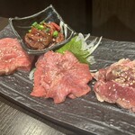 Tukisima Yakiniku Gyu Tan Dokoro Utuki - 