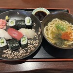 手打ちうどん錦 - 