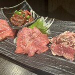 Tukisima Yakiniku Gyu Tan Dokoro Utuki - 