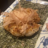 焼きおにぎり