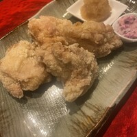 とりの竜田揚げ