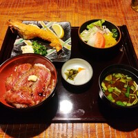 赤坂 津つ井 総本店 - スペシャルランチ