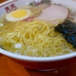 あけぼのラーメン - 