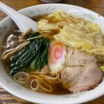 Fuji Tei - ワンタン麺