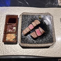 鉄板焼き あさひ - 
