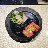 鉄板焼き あさひ - 