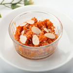 キャロットハルワ-Carrot Halwa