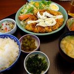 高盛食堂 - チキン南蛮定食　1