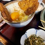 Shinyoko Shouten - ソースカツ丼