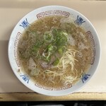 八ちゃんラーメン - ラーメン