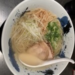 鶏そば 三歩一 - 