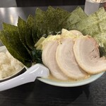 横浜家系ラーメン 魂心家 - 