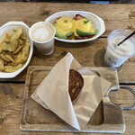 BONDI COFFEE SANDWICHES - 