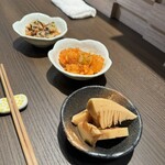 越前あて巻き デリアテール - 