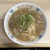 八ちゃんラーメン - 料理写真:ラーメン