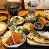 食堂かど。