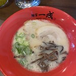 麺家 一成 - 料理写真: